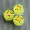 20x14mm mini circular bubble level vials